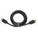 Cable HDMI 2.1, 8K de Ultra Alta Velocidad 2.0 m 